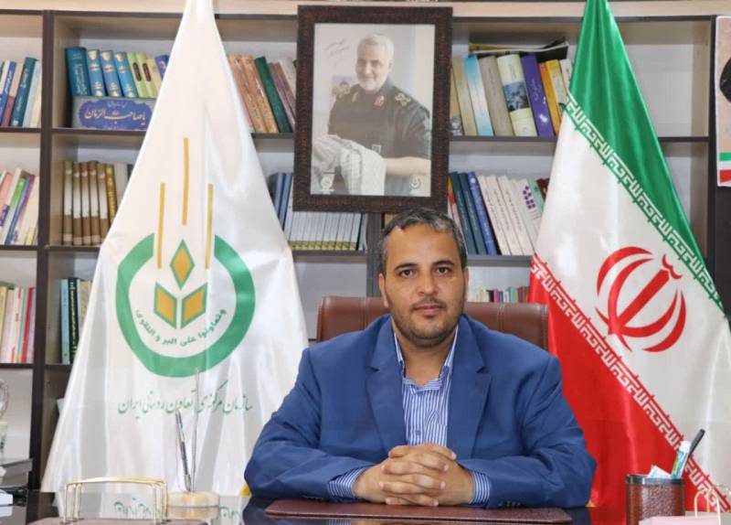 برگزاری انتخابات انجمن خبرگان کشاورزی شهرستان جیرفت